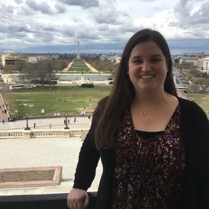 Meet your Posher, Caroline